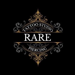 Rare Tattoo logo